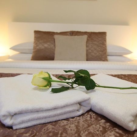 Apartment Centro Belgrád Kültér fotó