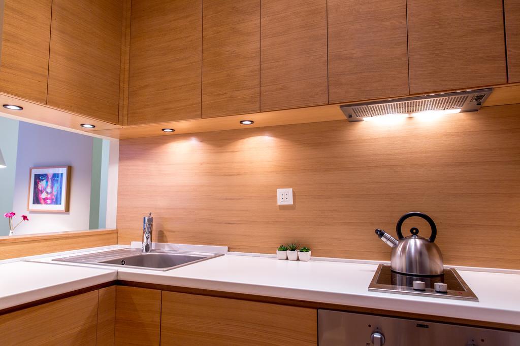 Apartment Centro Belgrád Kültér fotó