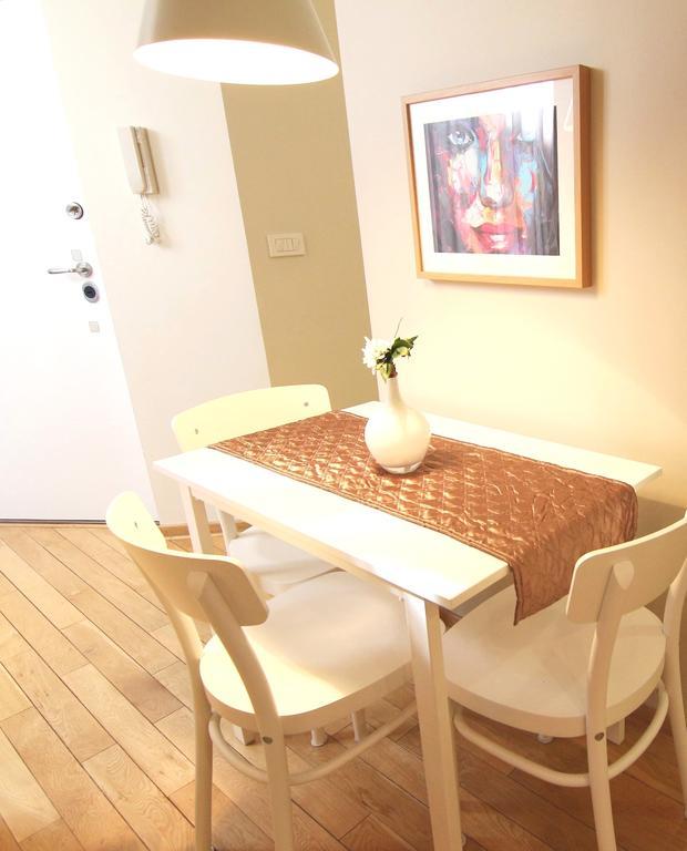 Apartment Centro Belgrád Kültér fotó