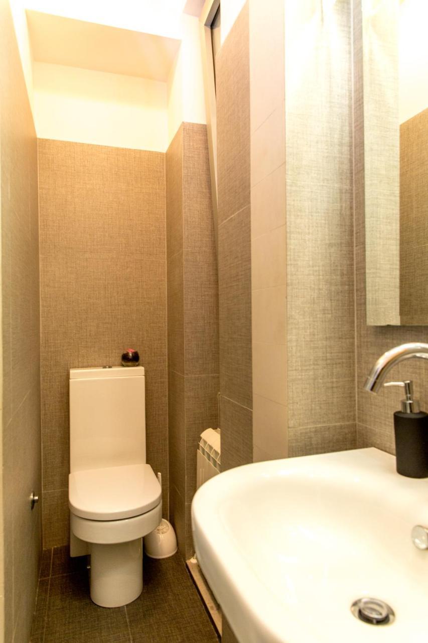 Apartment Centro Belgrád Kültér fotó